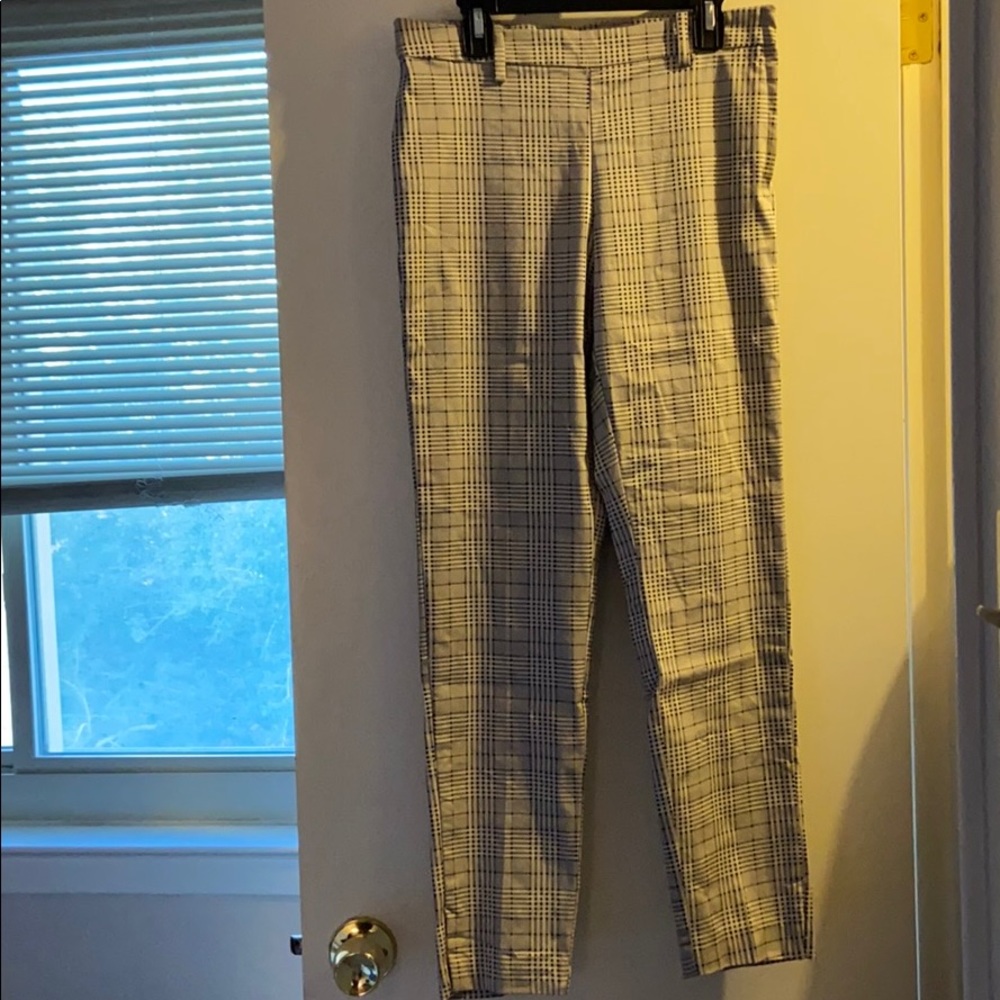 Women’s zip up pants from H&M